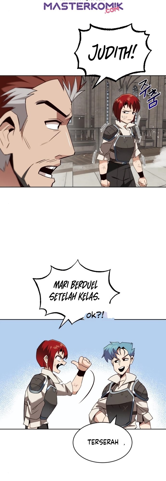Lazy Prince Becomes a Genius (Reformation of the Deadbeat Noble) Chapter 13 Gambar 4