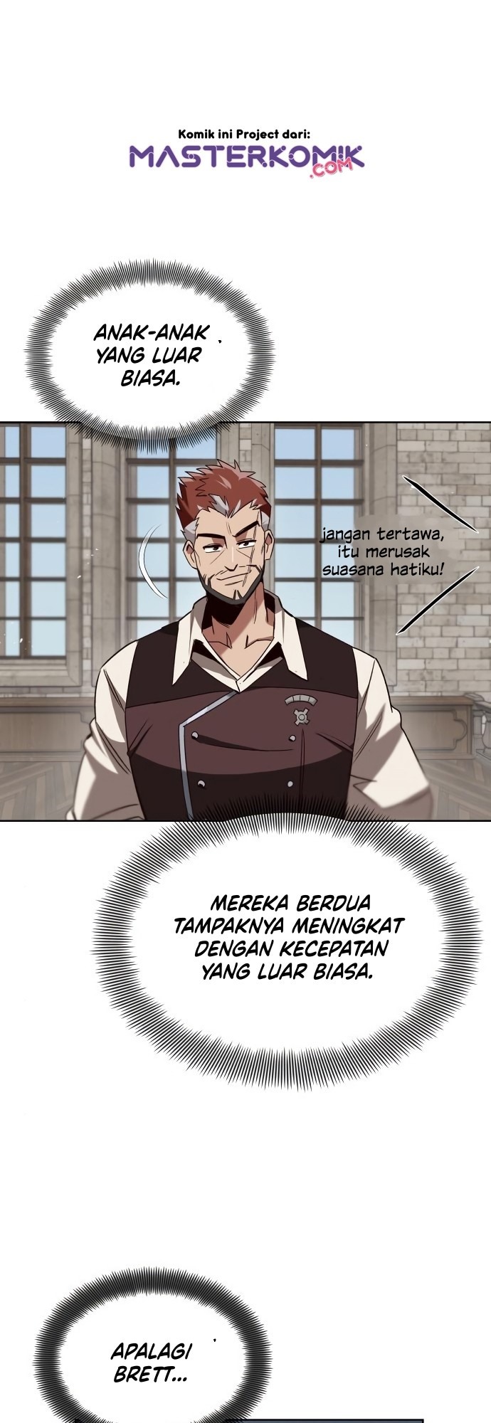 Lazy Prince Becomes a Genius (Reformation of the Deadbeat Noble) Chapter 13 Gambar 5