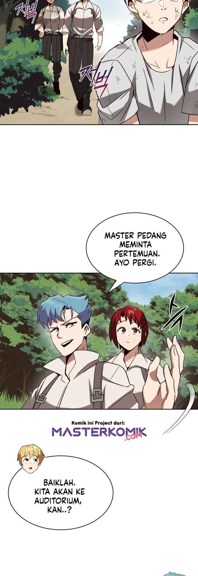 Lazy Prince Becomes a Genius (Reformation of the Deadbeat Noble) Chapter 13 Gambar 13