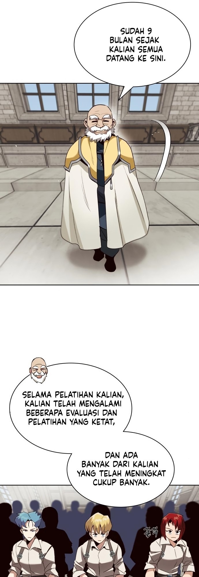 Lazy Prince Becomes a Genius (Reformation of the Deadbeat Noble) Chapter 13 Gambar 16