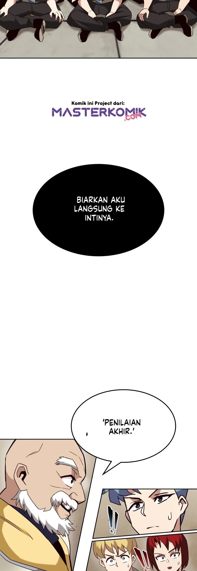 Lazy Prince Becomes a Genius (Reformation of the Deadbeat Noble) Chapter 13 Gambar 17