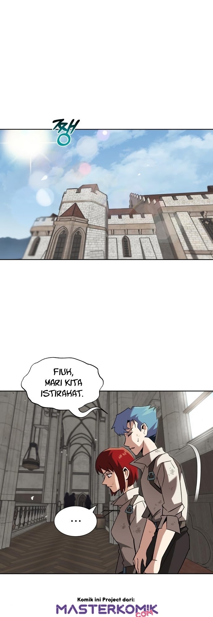 Lazy Prince Becomes a Genius (Reformation of the Deadbeat Noble) Chapter 13 Gambar 38