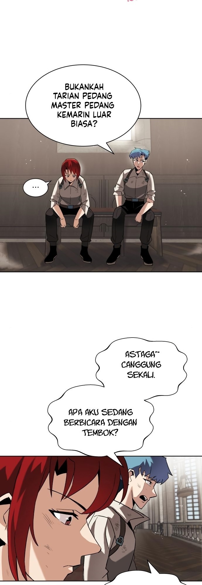 Lazy Prince Becomes a Genius (Reformation of the Deadbeat Noble) Chapter 13 Gambar 39