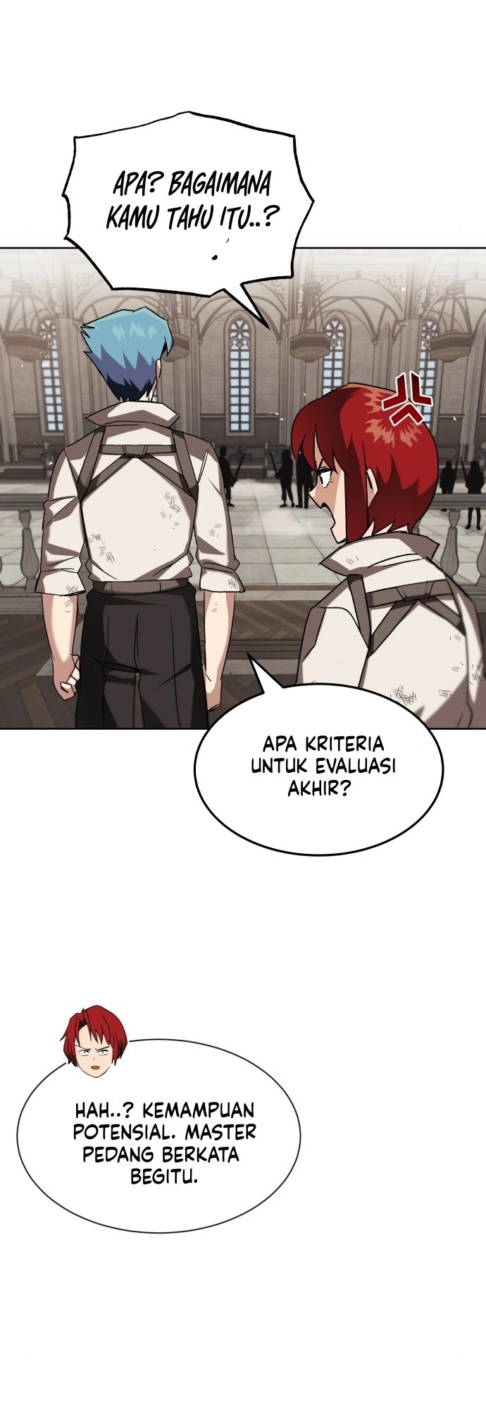 Lazy Prince Becomes a Genius (Reformation of the Deadbeat Noble) Chapter 13 Gambar 43