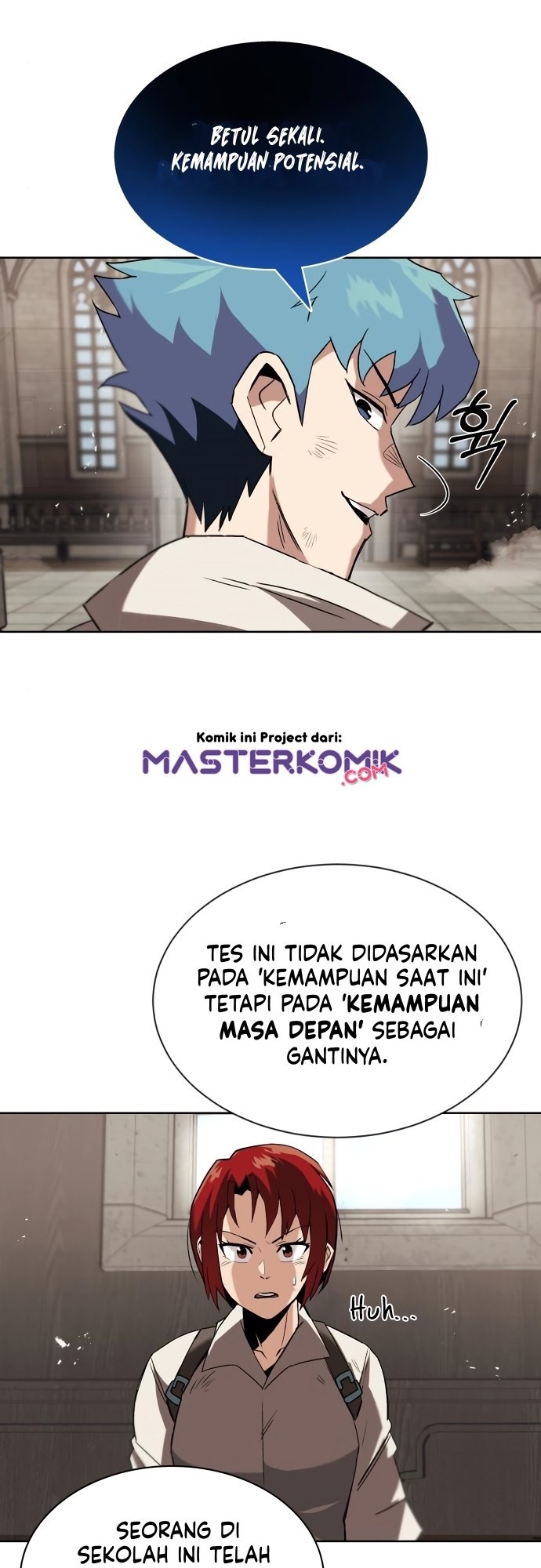 Lazy Prince Becomes a Genius (Reformation of the Deadbeat Noble) Chapter 13 Gambar 44