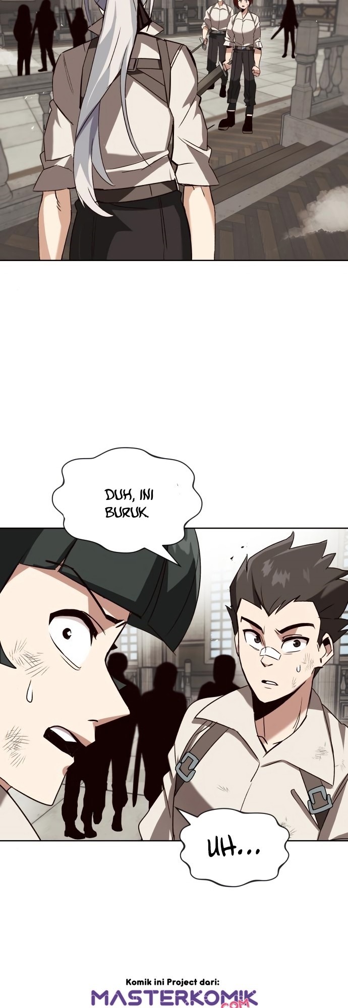 Lazy Prince Becomes a Genius (Reformation of the Deadbeat Noble) Chapter 13 Gambar 52