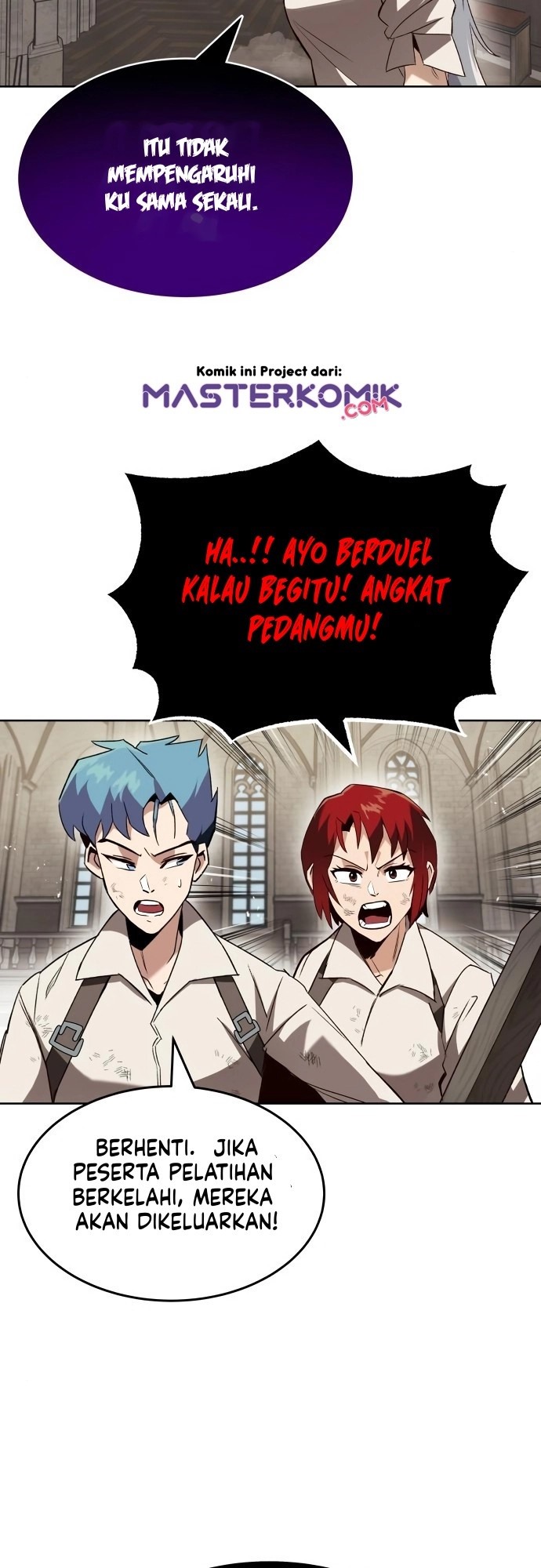 Lazy Prince Becomes a Genius (Reformation of the Deadbeat Noble) Chapter 13 Gambar 55