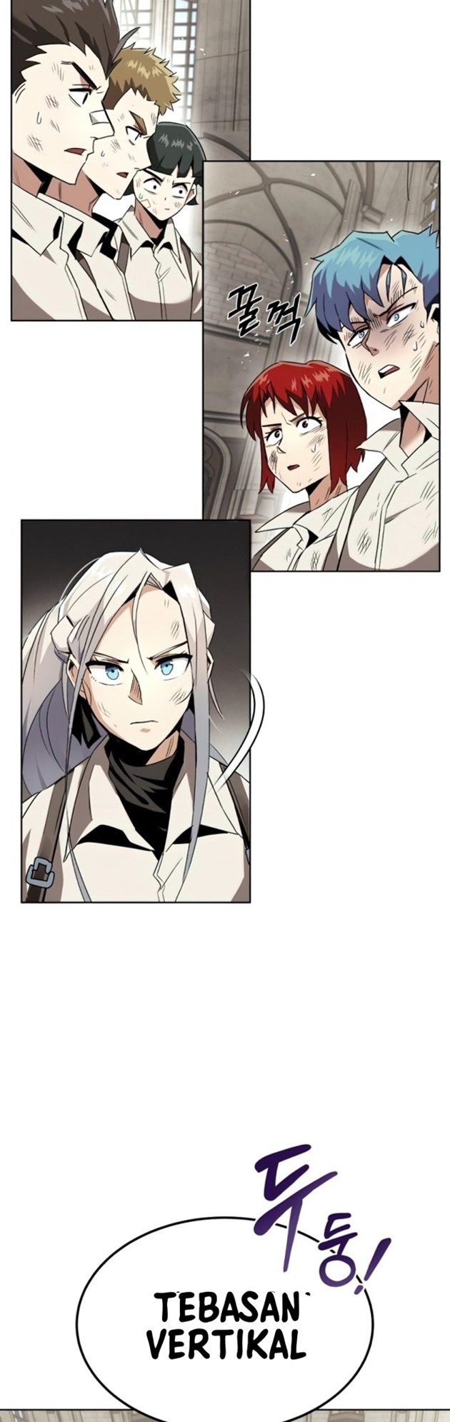 Lazy Prince Becomes a Genius (Reformation of the Deadbeat Noble) Chapter 16 Gambar 5