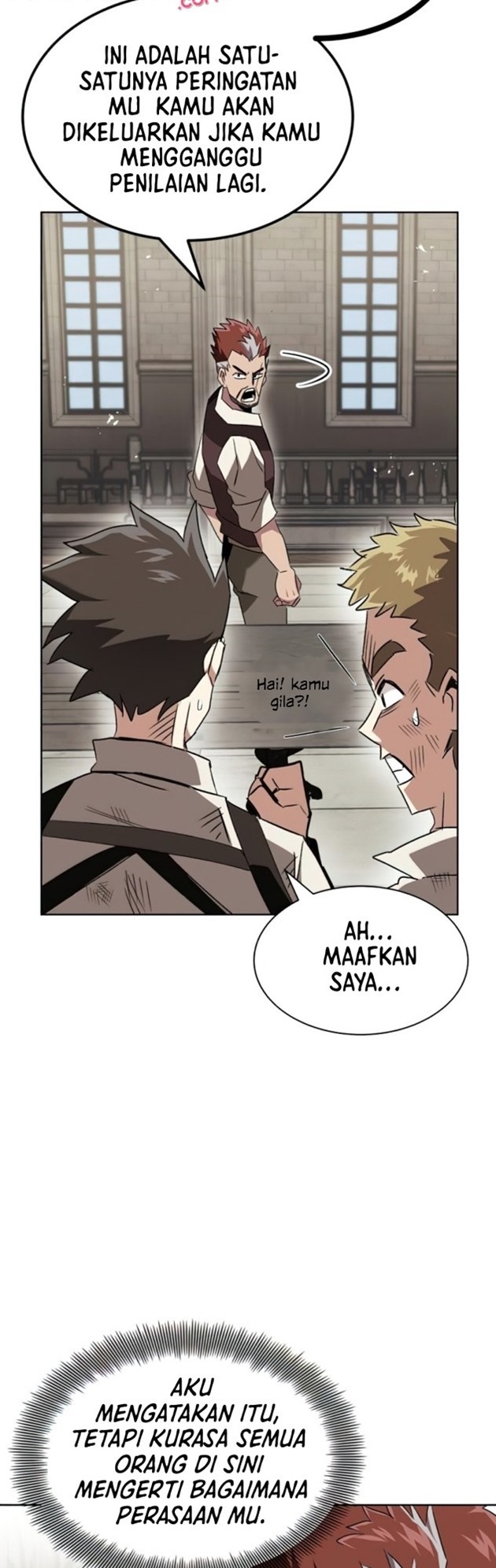Lazy Prince Becomes a Genius (Reformation of the Deadbeat Noble) Chapter 16 Gambar 8