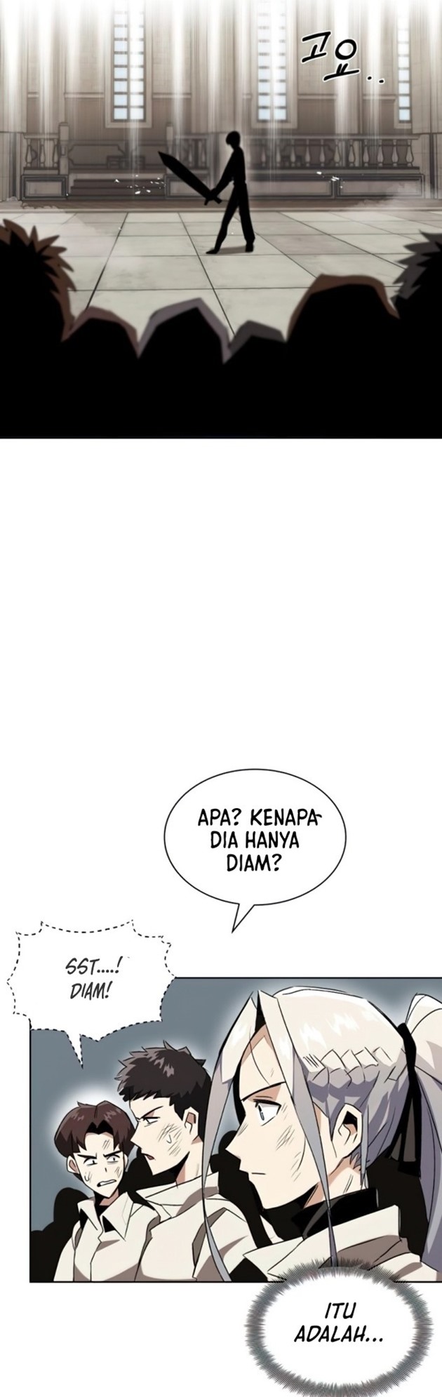 Lazy Prince Becomes a Genius (Reformation of the Deadbeat Noble) Chapter 16 Gambar 16