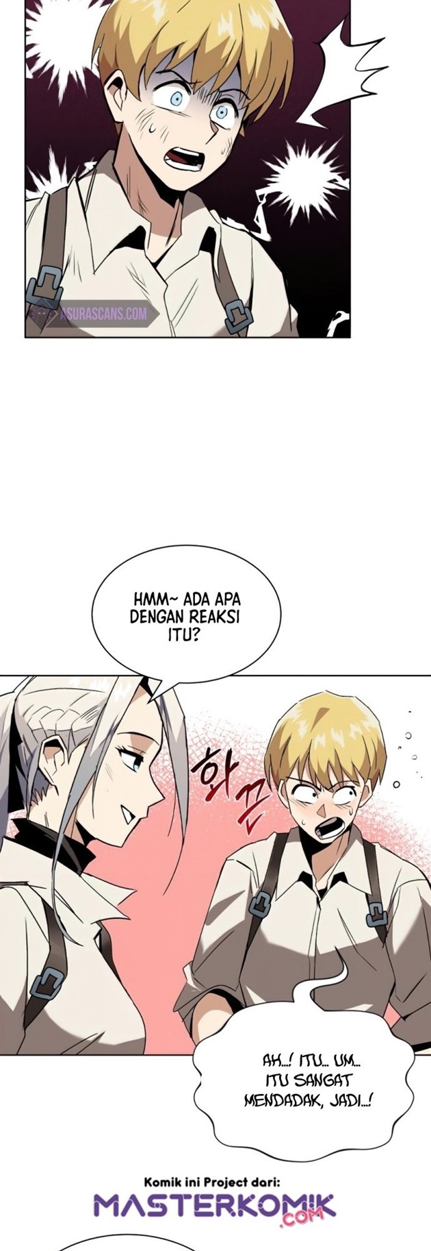 Lazy Prince Becomes a Genius (Reformation of the Deadbeat Noble) Chapter 16 Gambar 52