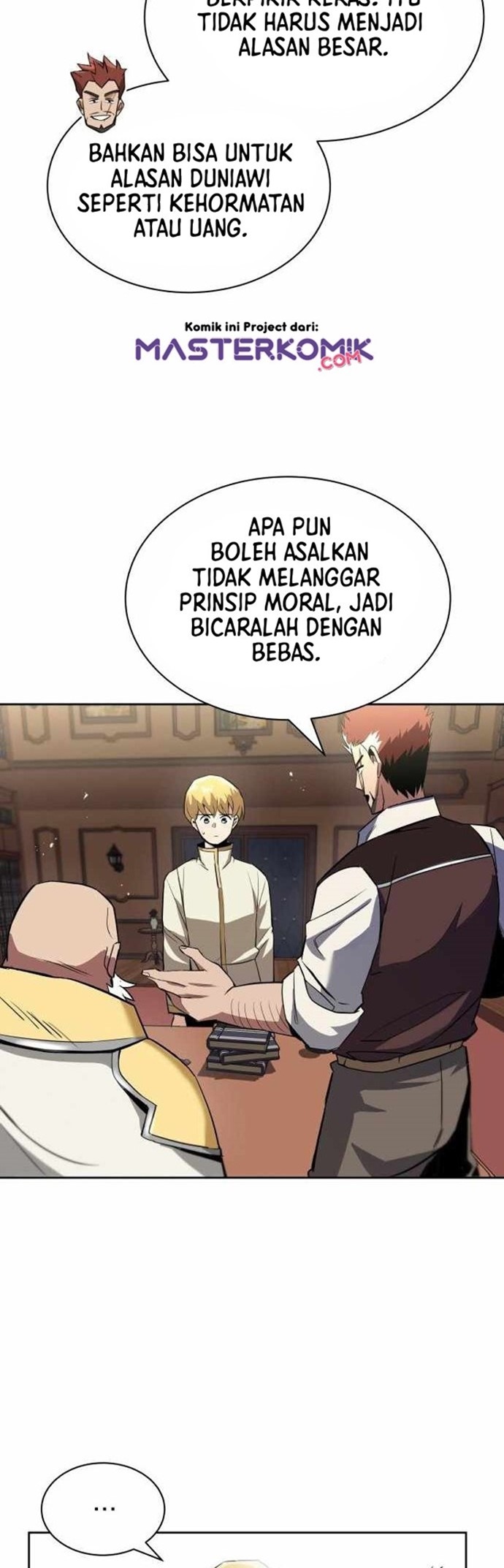 Lazy Prince Becomes a Genius (Reformation of the Deadbeat Noble) Chapter 18 Gambar 8