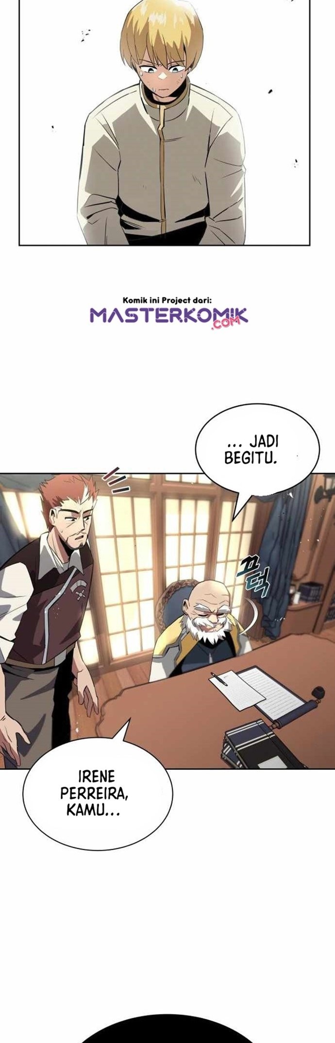 Lazy Prince Becomes a Genius (Reformation of the Deadbeat Noble) Chapter 18 Gambar 9