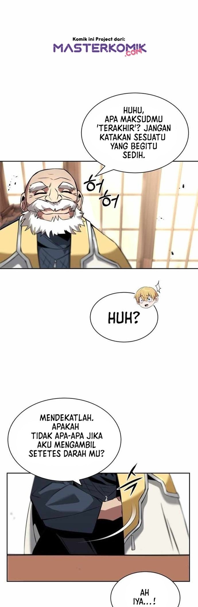 Lazy Prince Becomes a Genius (Reformation of the Deadbeat Noble) Chapter 18 Gambar 20