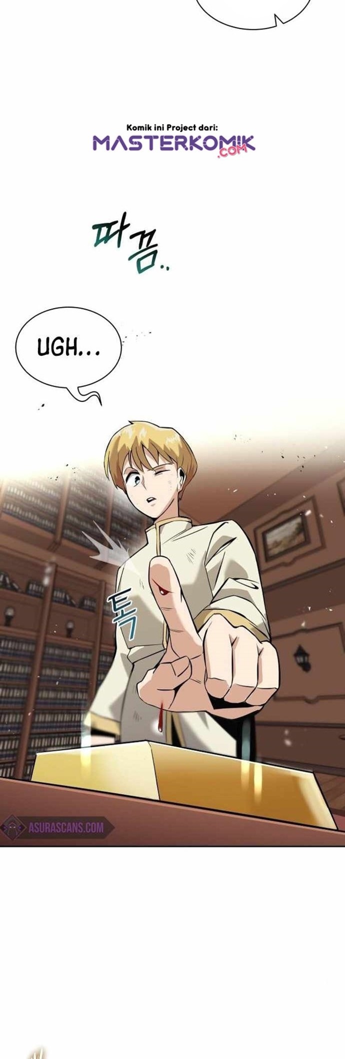 Lazy Prince Becomes a Genius (Reformation of the Deadbeat Noble) Chapter 18 Gambar 21