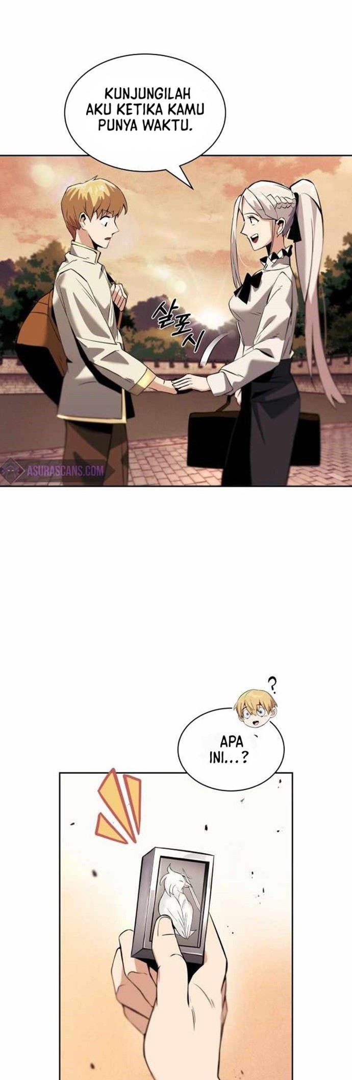 Lazy Prince Becomes a Genius (Reformation of the Deadbeat Noble) Chapter 18 Gambar 25