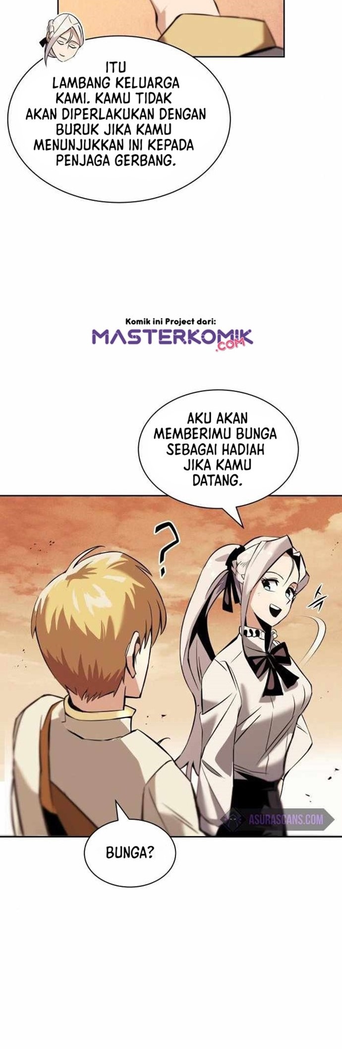 Lazy Prince Becomes a Genius (Reformation of the Deadbeat Noble) Chapter 18 Gambar 26