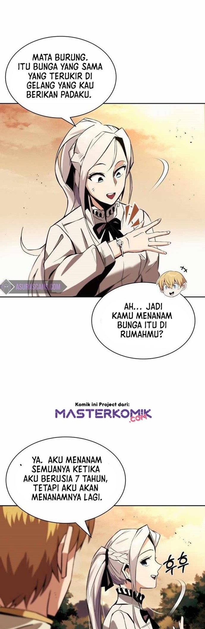 Lazy Prince Becomes a Genius (Reformation of the Deadbeat Noble) Chapter 18 Gambar 27