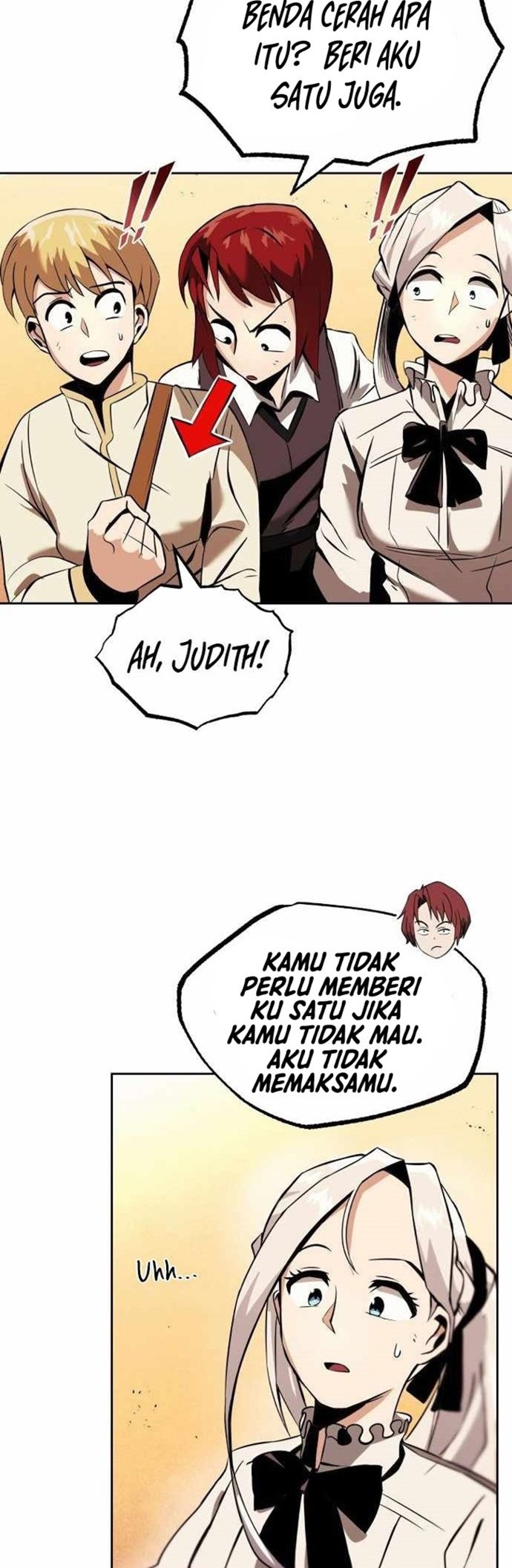 Lazy Prince Becomes a Genius (Reformation of the Deadbeat Noble) Chapter 18 Gambar 29