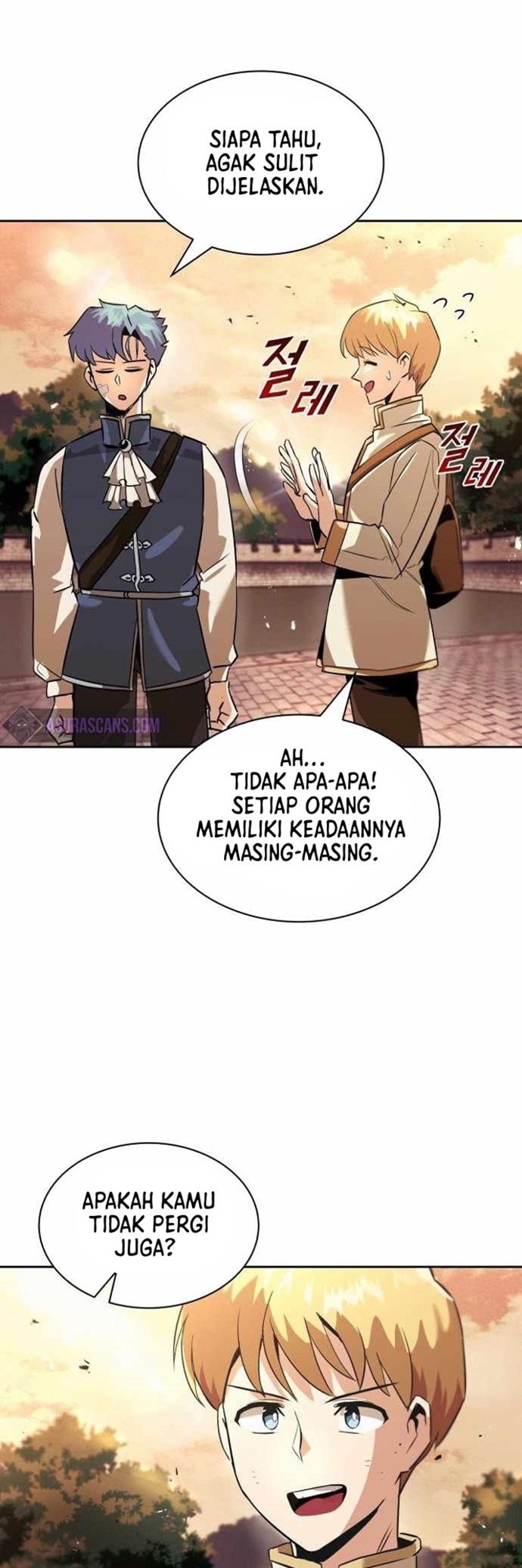 Lazy Prince Becomes a Genius (Reformation of the Deadbeat Noble) Chapter 18 Gambar 37