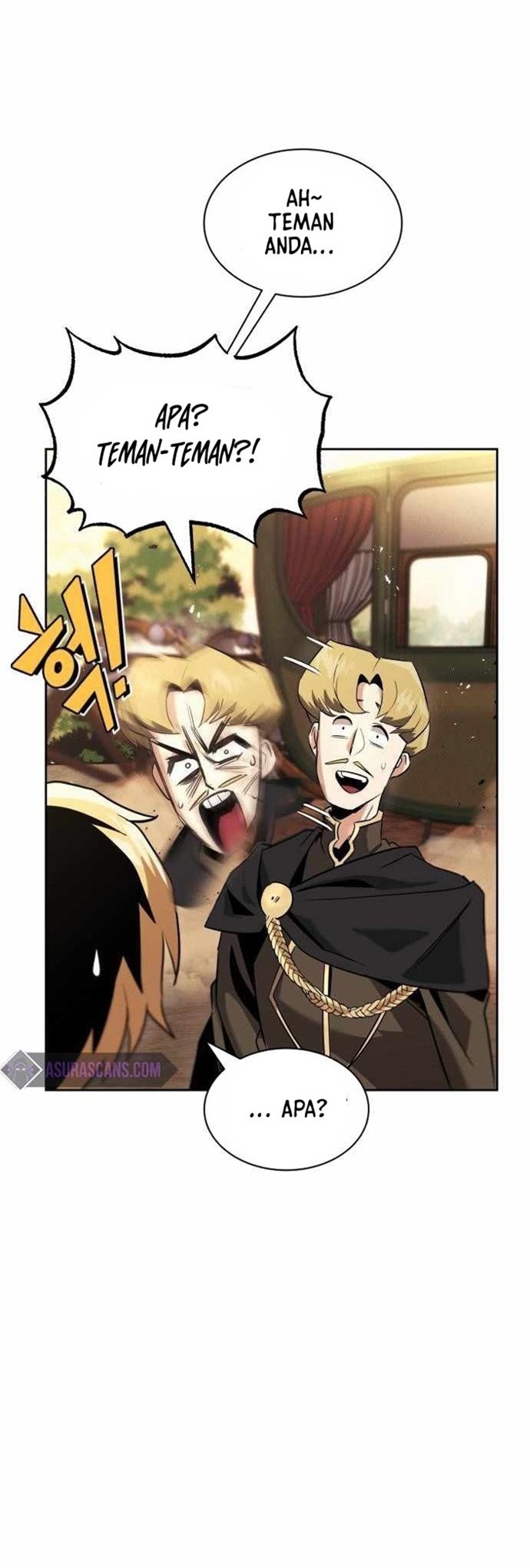 Lazy Prince Becomes a Genius (Reformation of the Deadbeat Noble) Chapter 18 Gambar 54