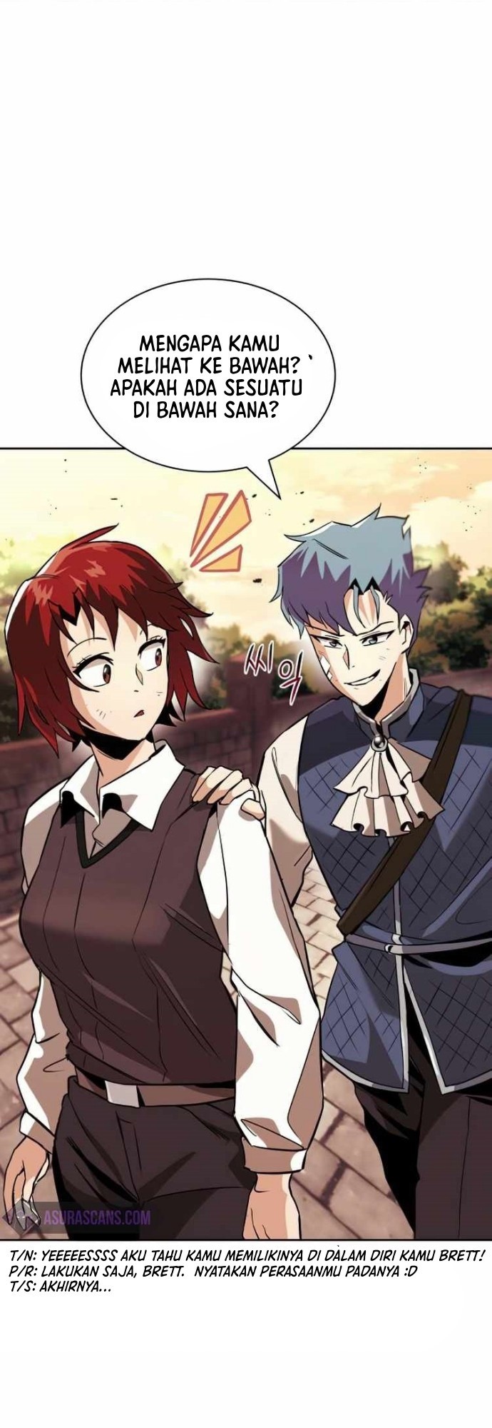 Lazy Prince Becomes a Genius (Reformation of the Deadbeat Noble) Chapter 18 Gambar 67