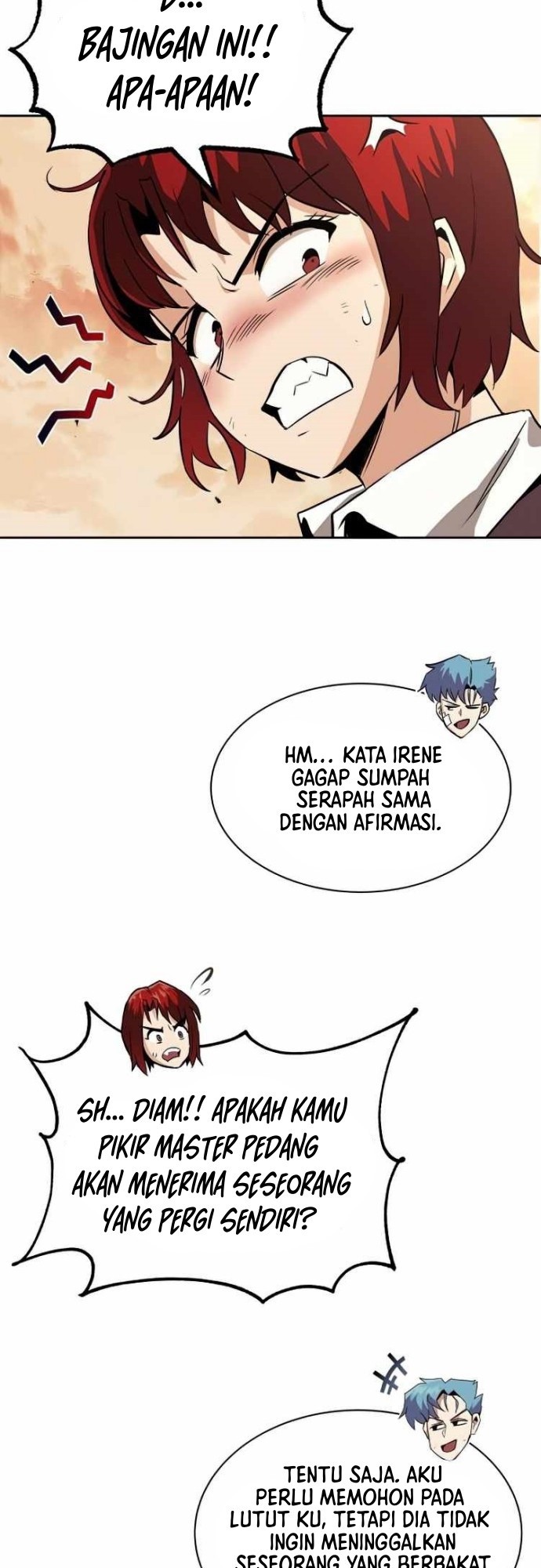 Lazy Prince Becomes a Genius (Reformation of the Deadbeat Noble) Chapter 18 Gambar 70