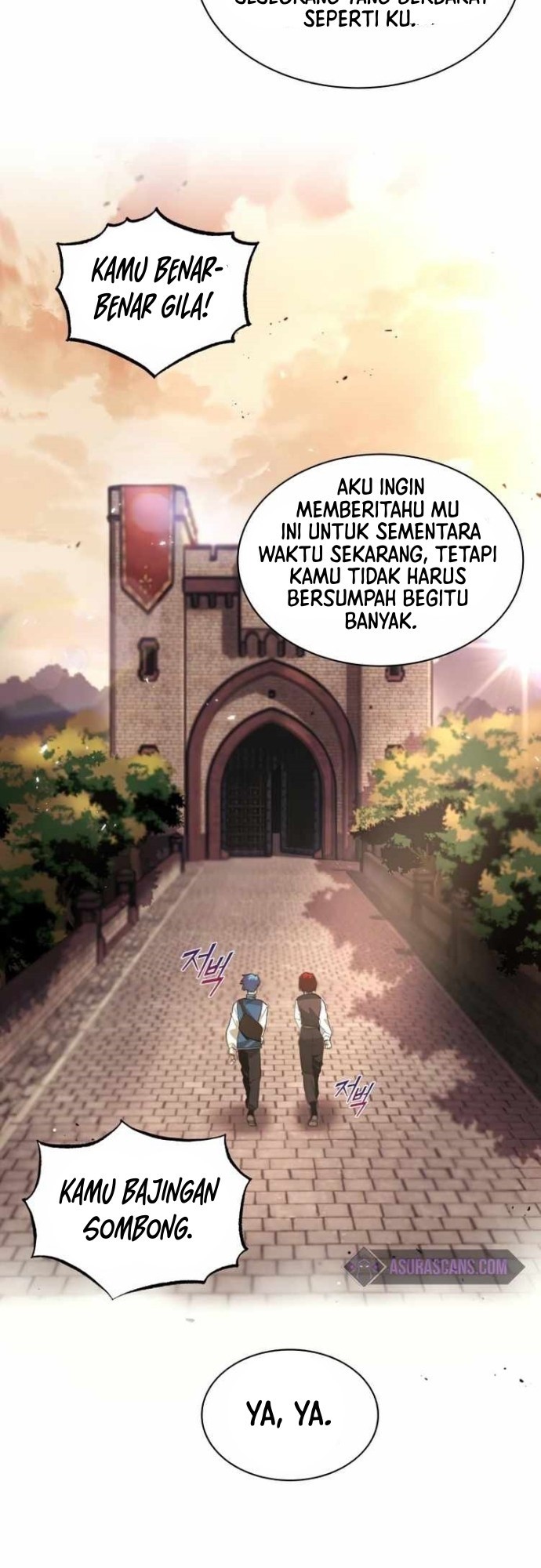 Lazy Prince Becomes a Genius (Reformation of the Deadbeat Noble) Chapter 18 Gambar 71