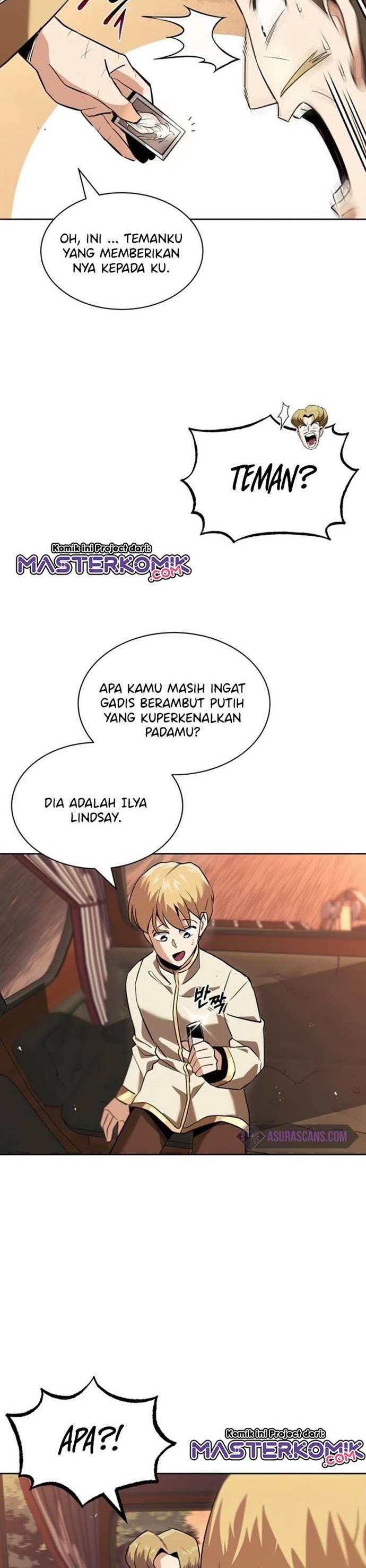 Lazy Prince Becomes a Genius (Reformation of the Deadbeat Noble) Chapter 19 Gambar 4
