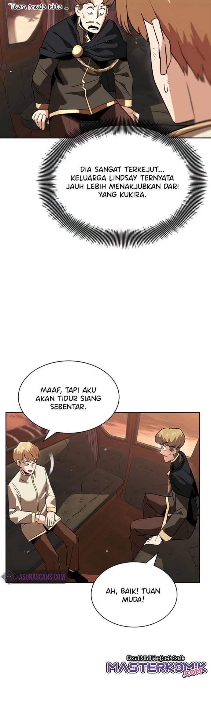 Lazy Prince Becomes a Genius (Reformation of the Deadbeat Noble) Chapter 19 Gambar 5