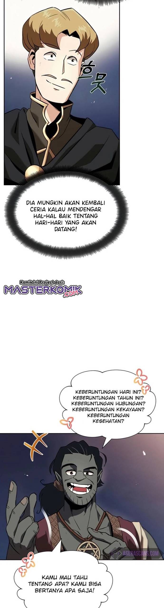 Lazy Prince Becomes a Genius (Reformation of the Deadbeat Noble) Chapter 19 Gambar 16