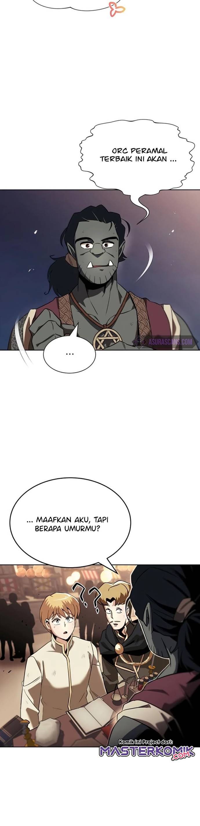 Lazy Prince Becomes a Genius (Reformation of the Deadbeat Noble) Chapter 19 Gambar 17