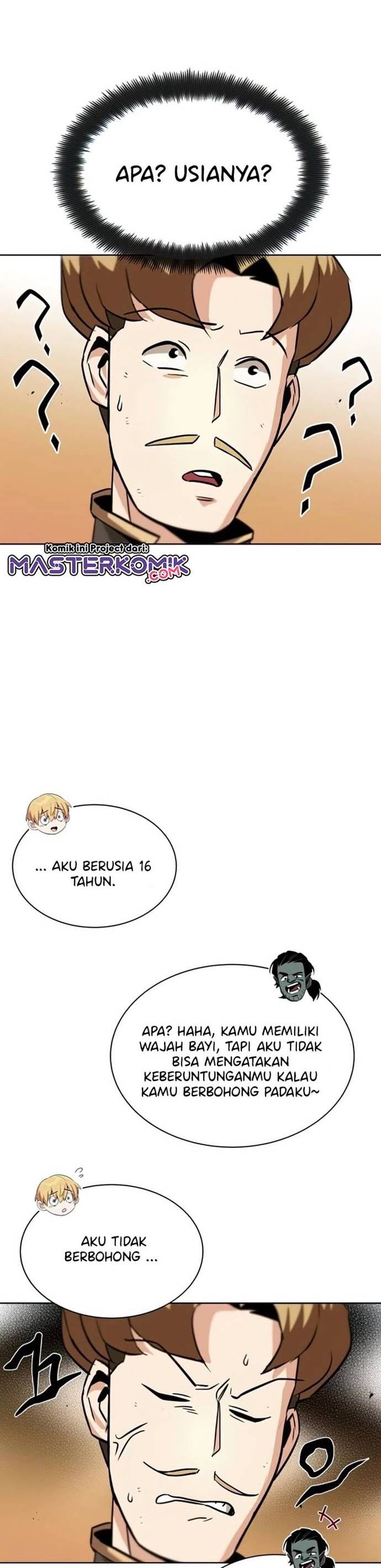 Lazy Prince Becomes a Genius (Reformation of the Deadbeat Noble) Chapter 19 Gambar 18