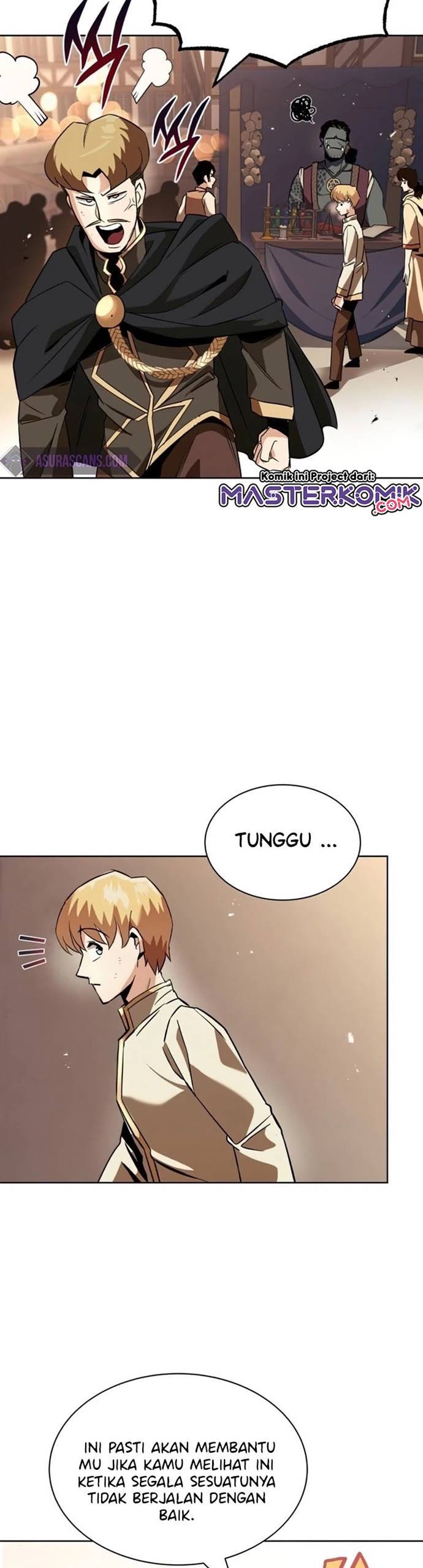 Lazy Prince Becomes a Genius (Reformation of the Deadbeat Noble) Chapter 19 Gambar 20