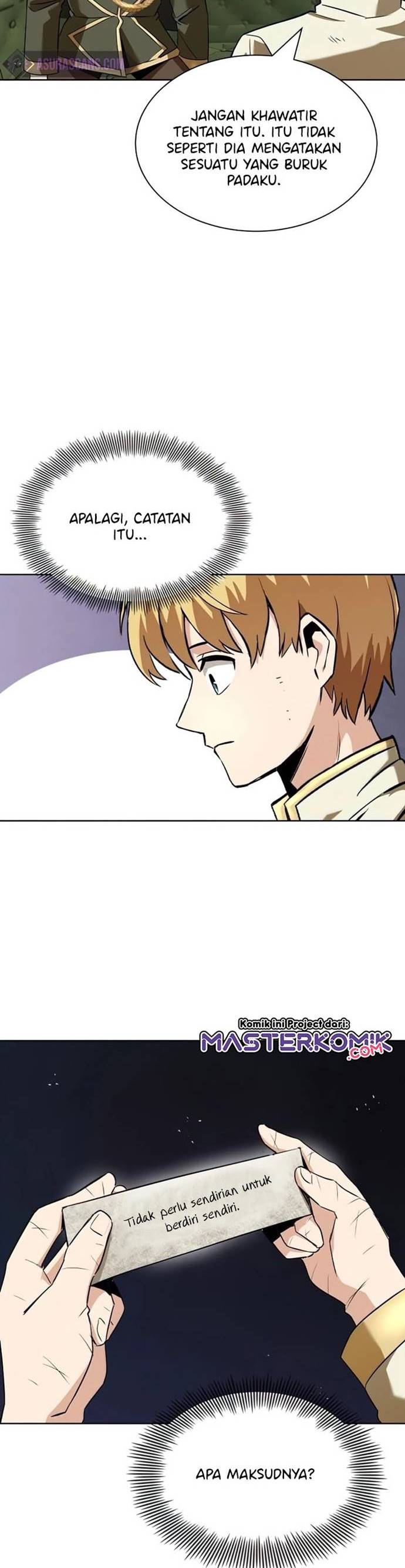 Lazy Prince Becomes a Genius (Reformation of the Deadbeat Noble) Chapter 19 Gambar 25