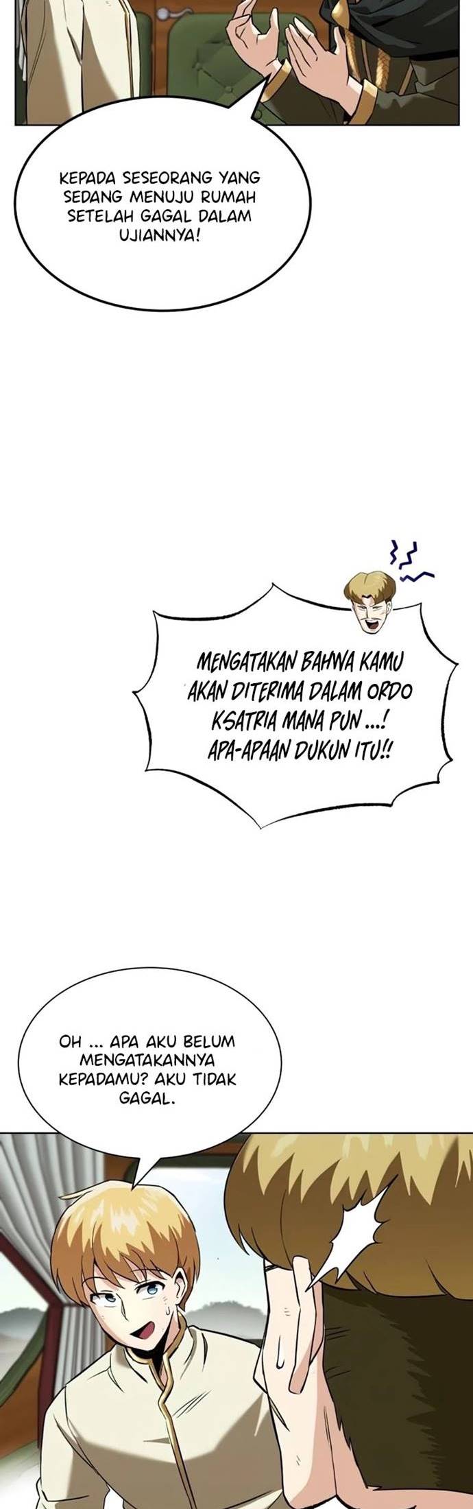 Lazy Prince Becomes a Genius (Reformation of the Deadbeat Noble) Chapter 19 Gambar 27