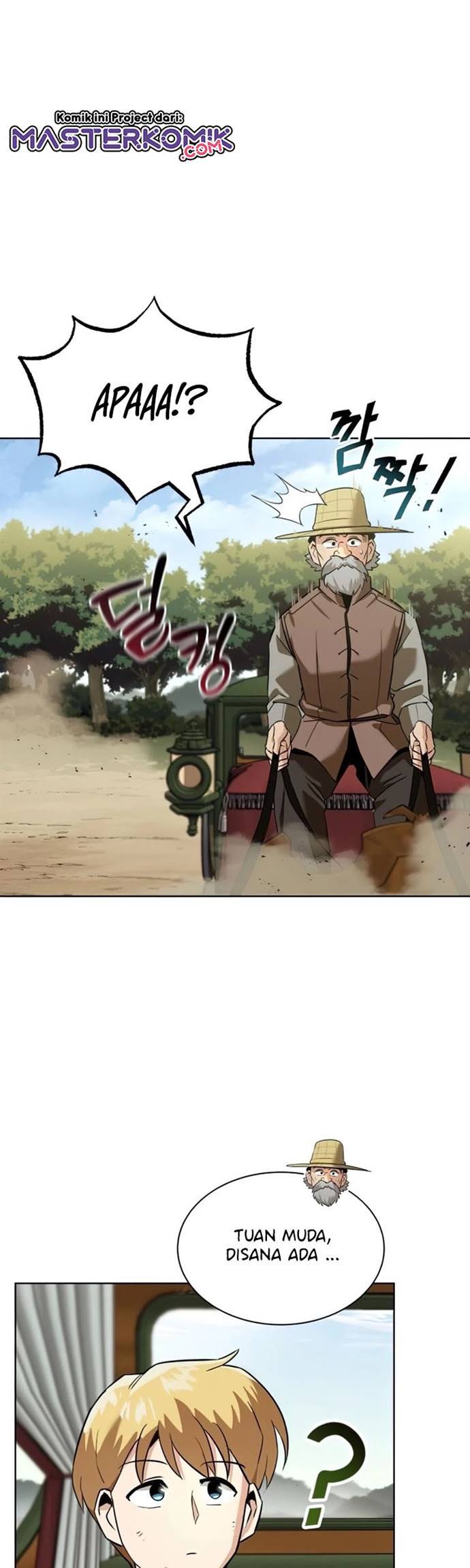 Lazy Prince Becomes a Genius (Reformation of the Deadbeat Noble) Chapter 19 Gambar 29