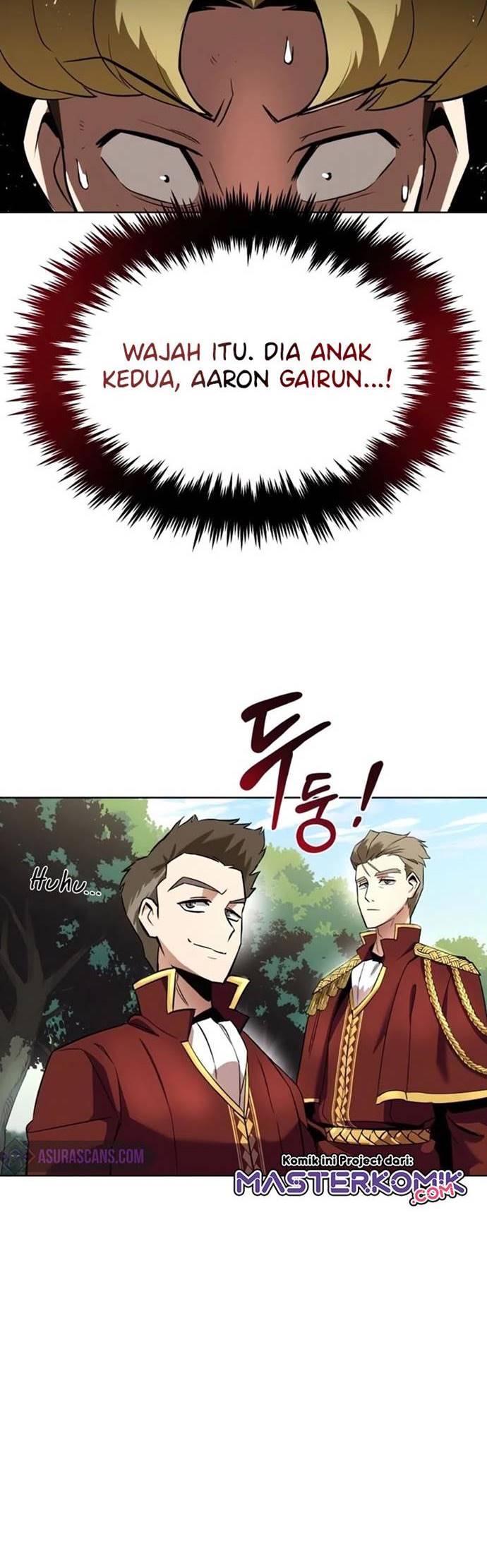 Lazy Prince Becomes a Genius (Reformation of the Deadbeat Noble) Chapter 19 Gambar 33