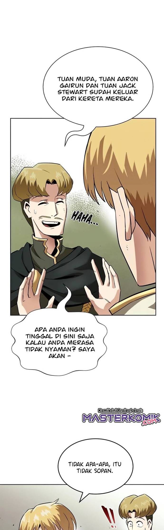 Lazy Prince Becomes a Genius (Reformation of the Deadbeat Noble) Chapter 19 Gambar 34