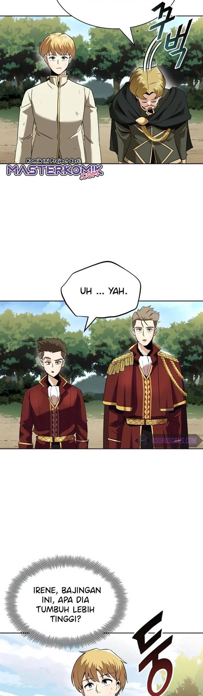 Lazy Prince Becomes a Genius (Reformation of the Deadbeat Noble) Chapter 19 Gambar 36