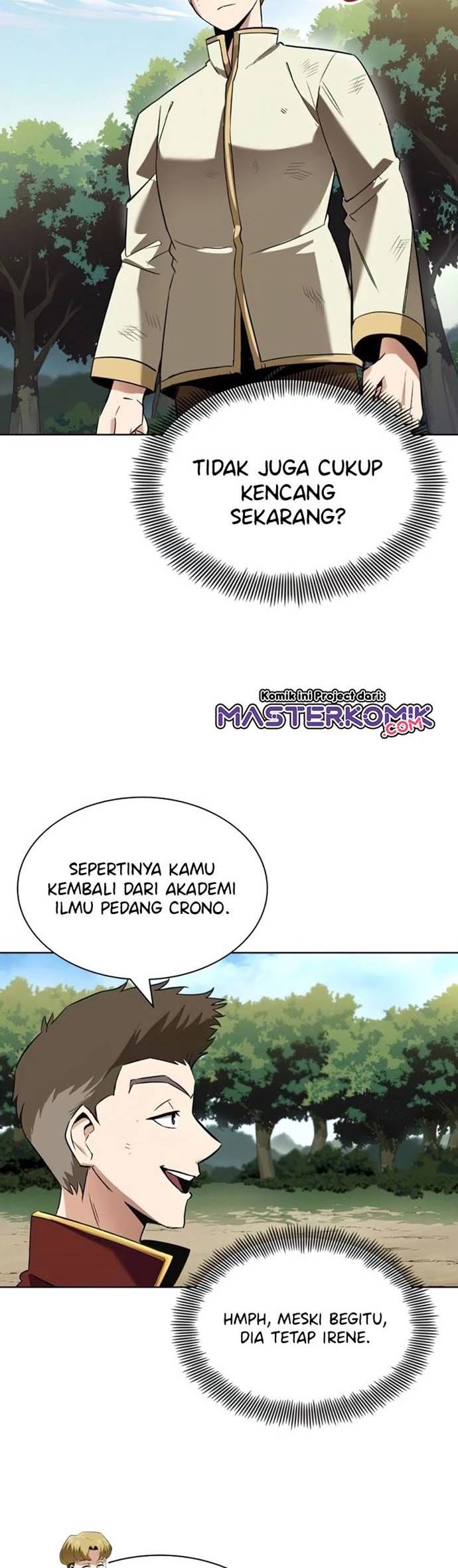 Lazy Prince Becomes a Genius (Reformation of the Deadbeat Noble) Chapter 19 Gambar 37