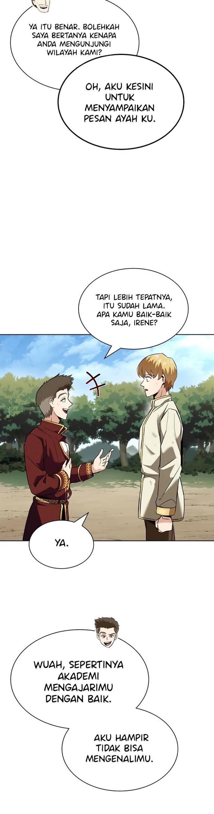 Lazy Prince Becomes a Genius (Reformation of the Deadbeat Noble) Chapter 19 Gambar 38