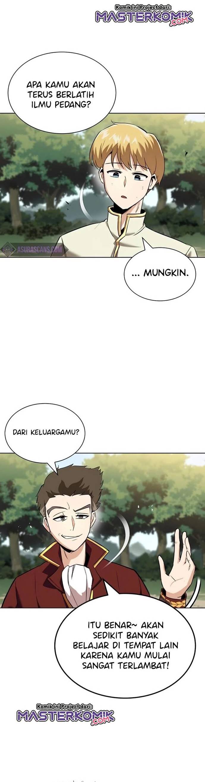 Lazy Prince Becomes a Genius (Reformation of the Deadbeat Noble) Chapter 19 Gambar 39