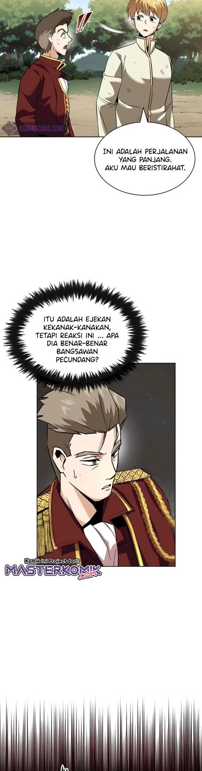Lazy Prince Becomes a Genius (Reformation of the Deadbeat Noble) Chapter 19 Gambar 42