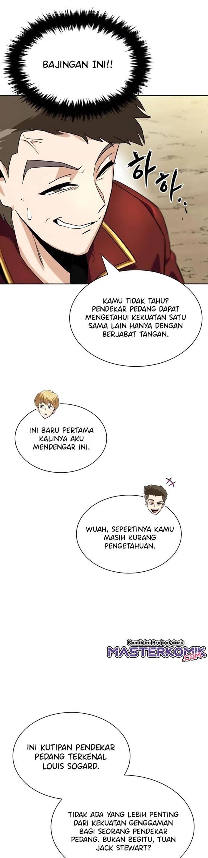 Lazy Prince Becomes a Genius (Reformation of the Deadbeat Noble) Chapter 19 Gambar 45