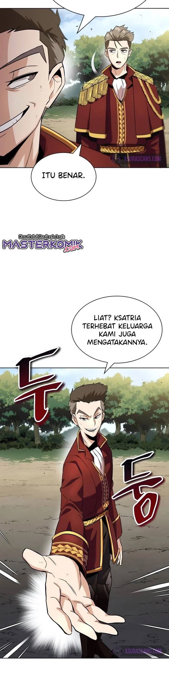 Lazy Prince Becomes a Genius (Reformation of the Deadbeat Noble) Chapter 19 Gambar 46