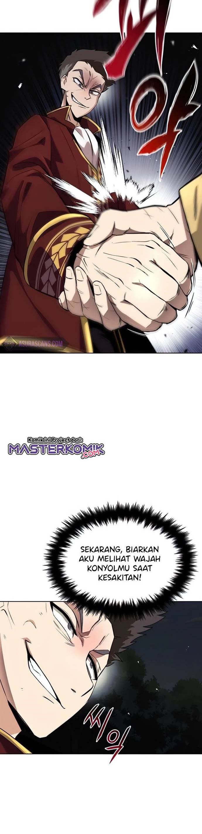 Lazy Prince Becomes a Genius (Reformation of the Deadbeat Noble) Chapter 19 Gambar 49