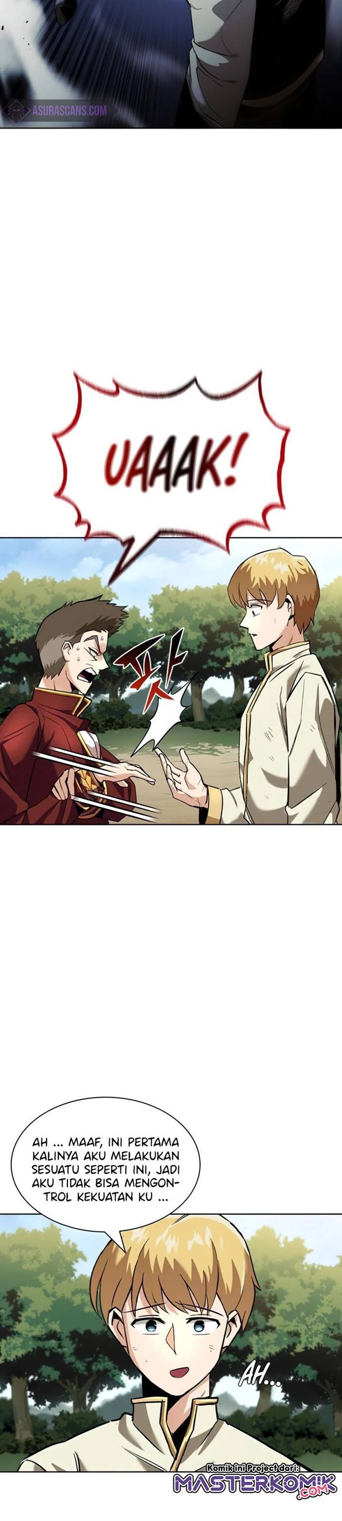 Lazy Prince Becomes a Genius (Reformation of the Deadbeat Noble) Chapter 19 Gambar 53