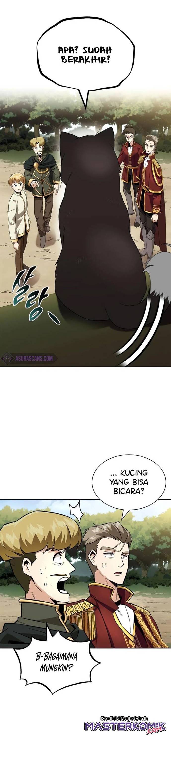Lazy Prince Becomes a Genius (Reformation of the Deadbeat Noble) Chapter 19 Gambar 55