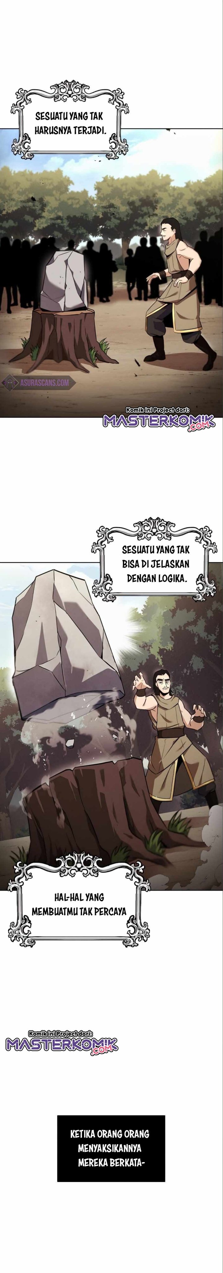 Lazy Prince Becomes a Genius (Reformation of the Deadbeat Noble) Chapter 20 Gambar 2